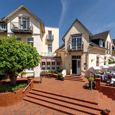 Hotel Huettmann Norddorf Exterior foto