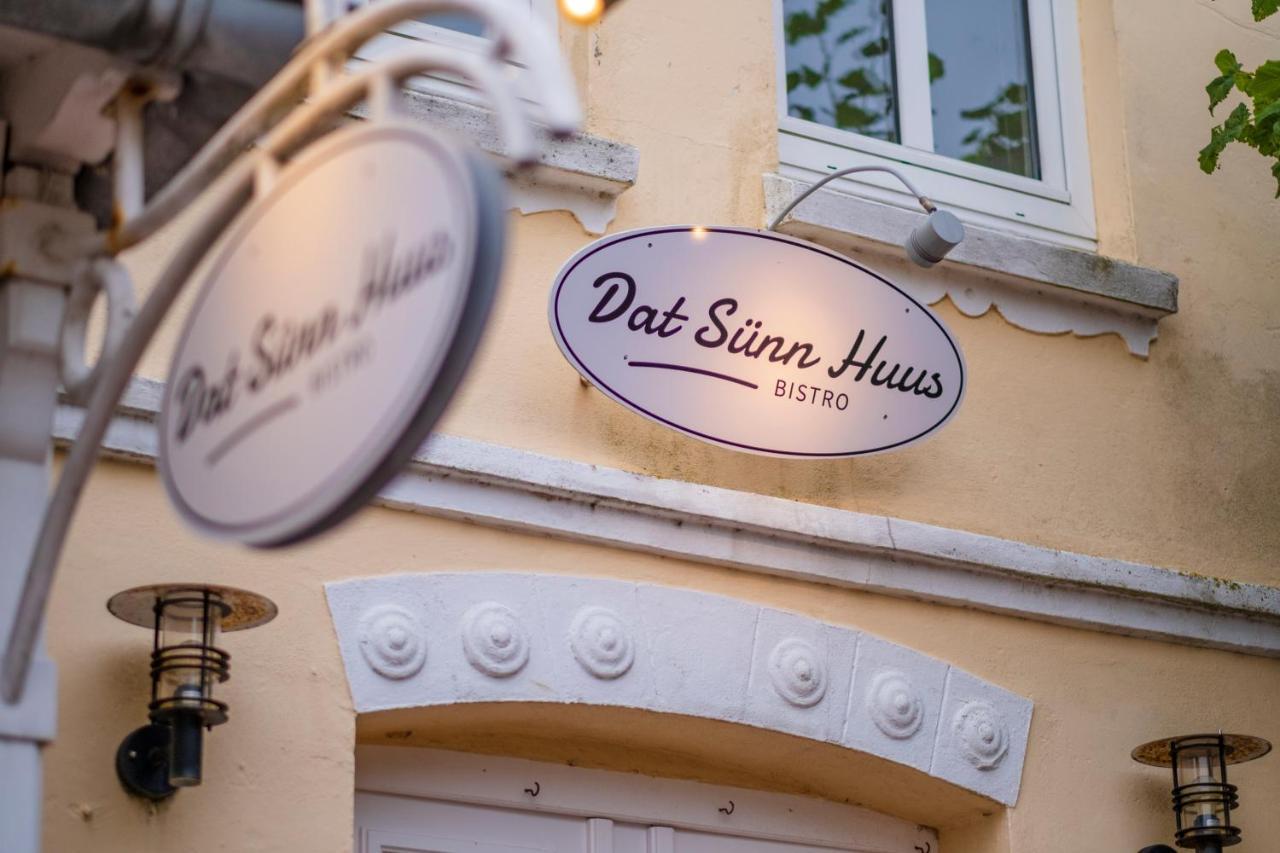 Hotel Huettmann Norddorf Exterior foto