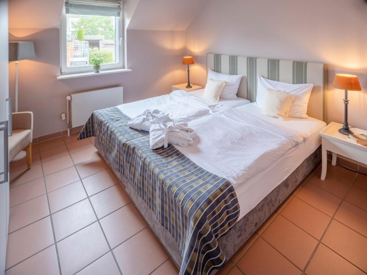 Hotel Huettmann Norddorf Exterior foto