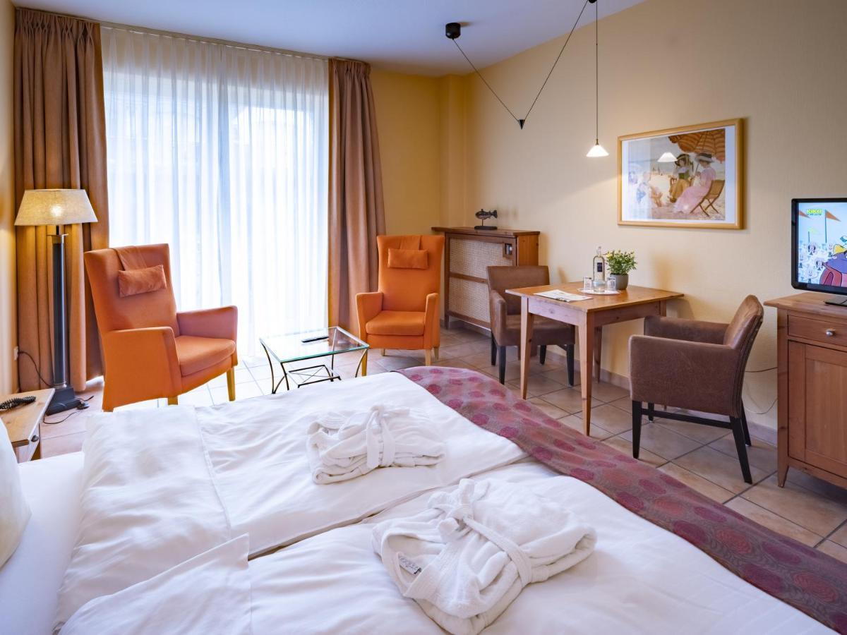 Hotel Huettmann Norddorf Exterior foto