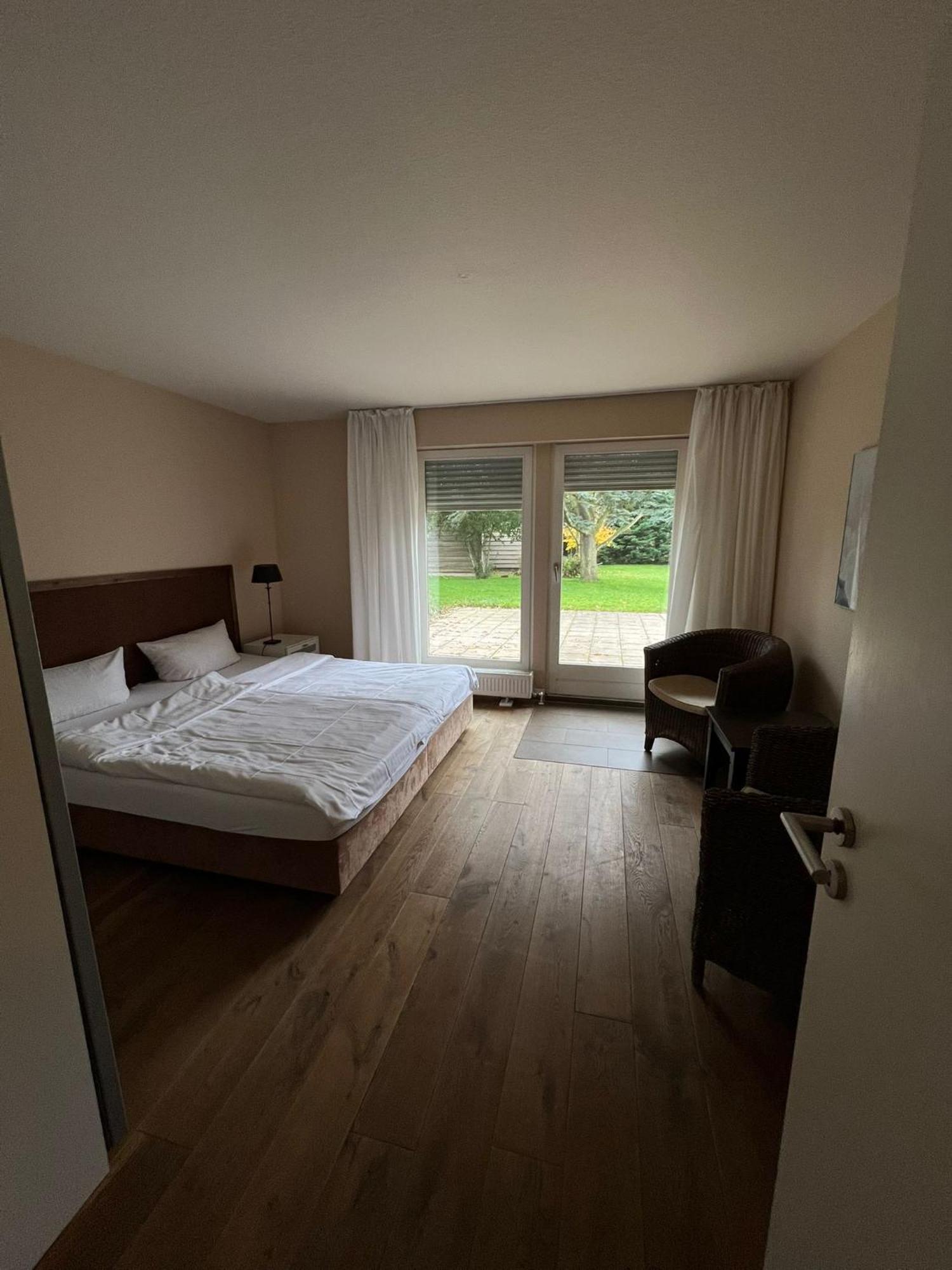 Hotel Huettmann Norddorf Exterior foto